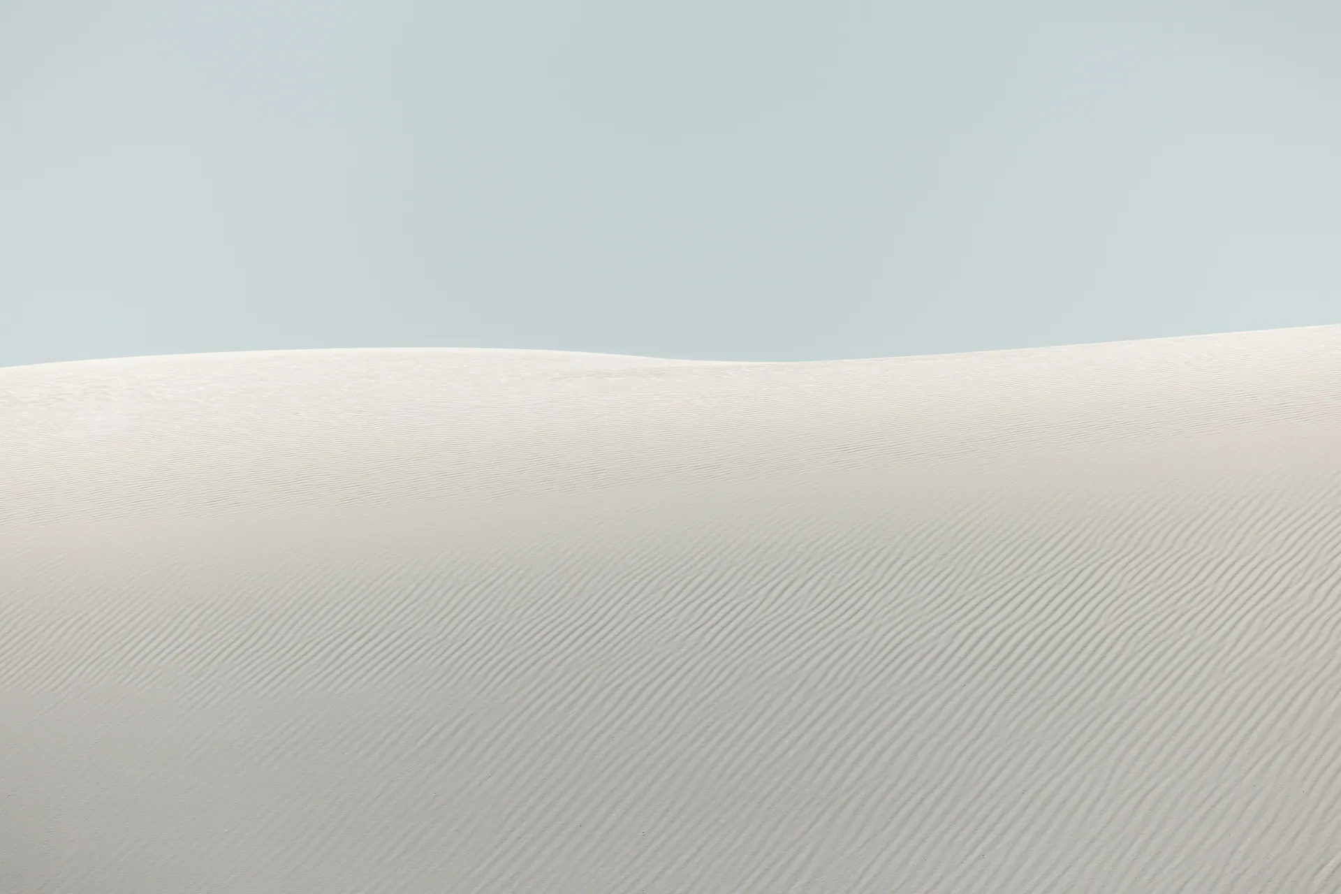 Soft cream dune